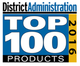 NewsCurrents has once again been selected as one of "Readers Choice Top 100 Products" by District Administration magazine.: